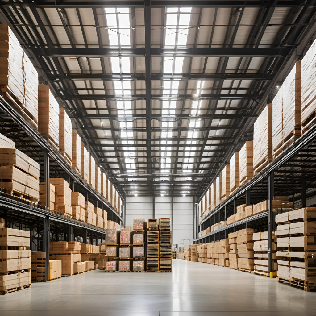 激光雷达体积测量解决方案