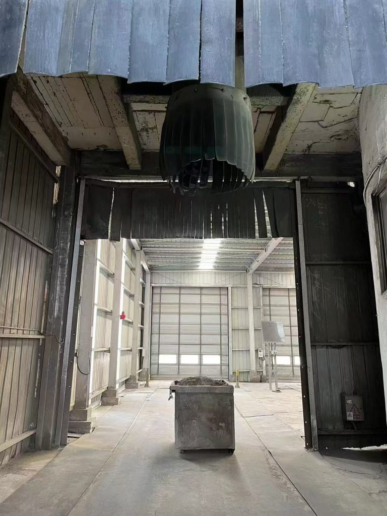 汉晨光3D视觉系统:精准识别卡车车厢拉筋,助力水泥装料自动化升级 image